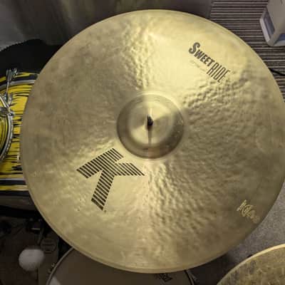 Zildjian 23" K Series Sweet Ride Cymbal 2925 grams EXC image 1