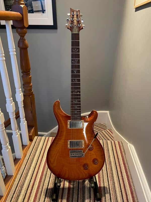 PRS Custom 22 Tremolo 10-Top