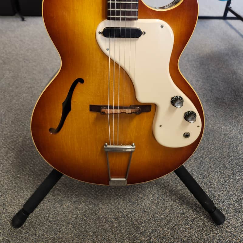 1966 Epiphone Granada E444TC Sunburst
