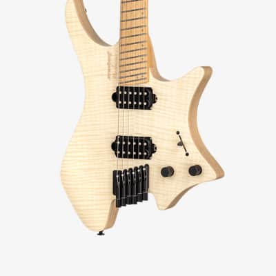 Strandberg Guitars Boden Original NX 6 Natural Flame image 8