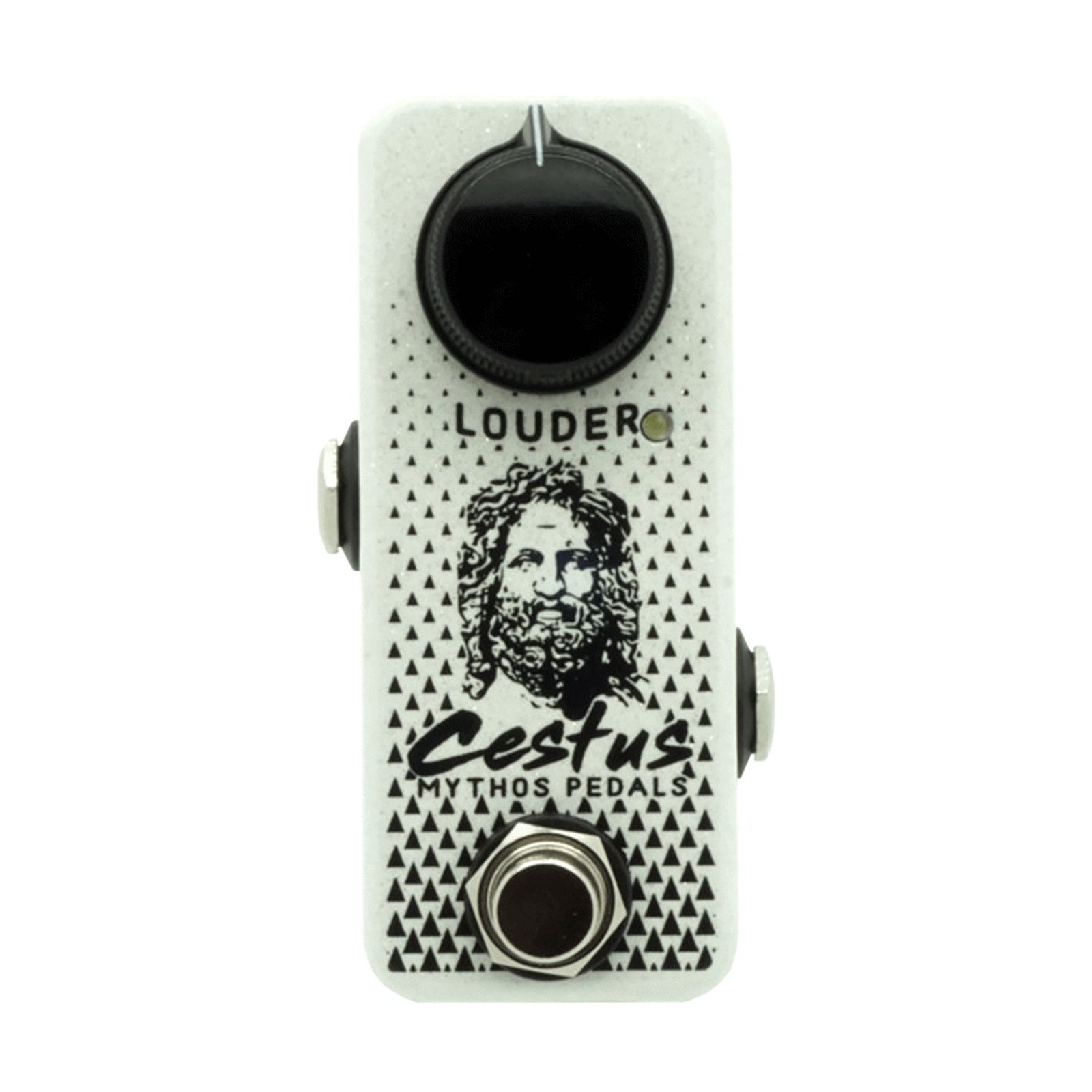 Mythos Pedals Cestus Clean Boost | Reverb