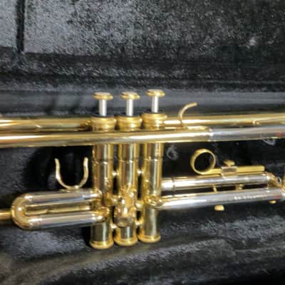 Blessing Student Trumpet (SN:TR18011438) image 3