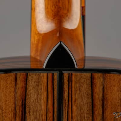 2019 Taran DS5, Macassar Ebony/Master Grade Swiss Moon Spruce image 15