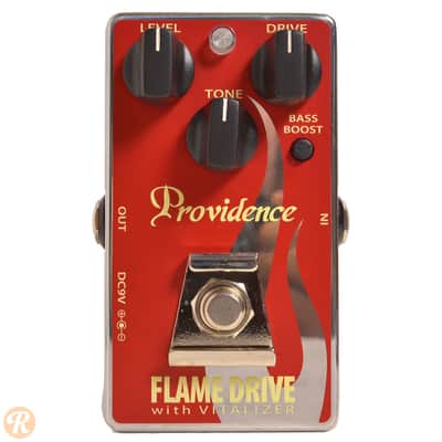 Providence Flame Drive FDR-1F | Reverb