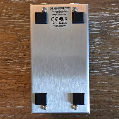 Origin Effects Cali76 Bass Compressor 2024 - Super Vintage Blue image 7