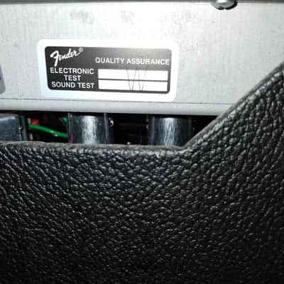 Fender '65 Twin Reverb Reissue 85-Watt 2x12" image 4