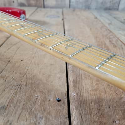 PRS Swamp Ash Special 2005 20th Anniversary - Cherry image 19