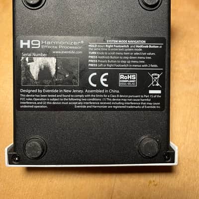 Eventide H9 Max Harmonizer 2018 - Weiß image 3