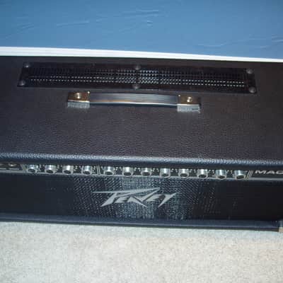 Peavey Mace 70"s head 320T image 2
