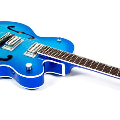 Gretsch G6120T-HR Brian Setzer Signature Hot Rod - Prototype Thinline 2.25" Owned by Brian Setzer image 12