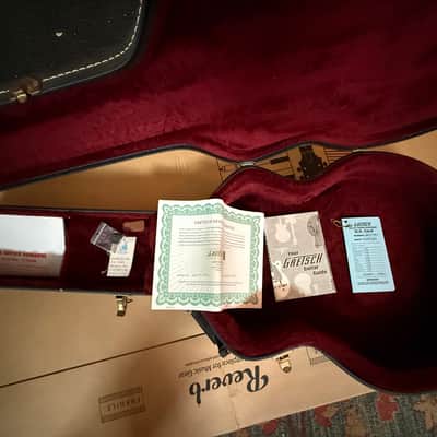 Gretsch G6122-1962 Country Classic 2005 Walnut (Gentleman) image 20
