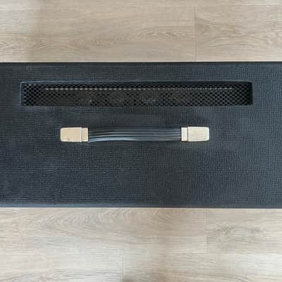 Hiwatt DR201 200W Bass Head (needs tube replacement) image 3