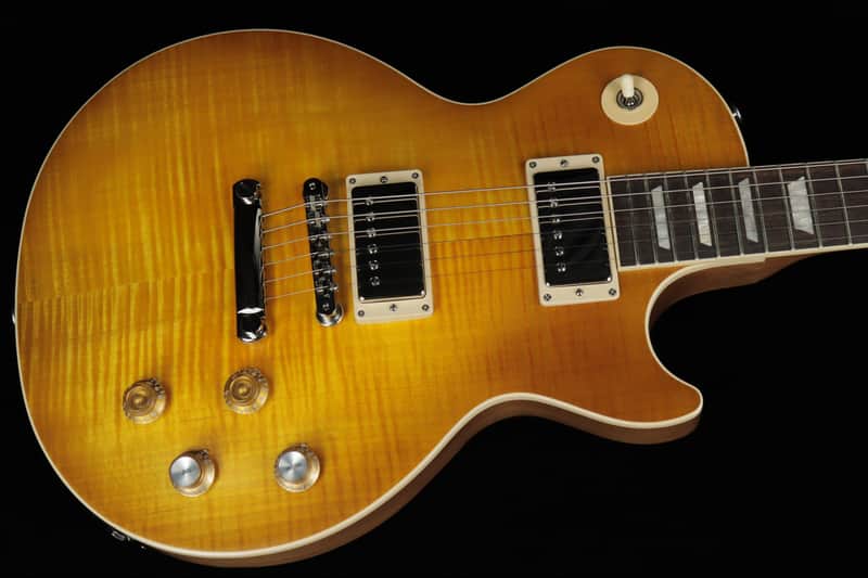 Gibson Kirk Hammett Signature Les Paul Standard "Greeny" (#133) image 1