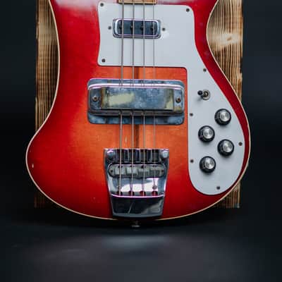 Rickenbacker 4001 (1973 - 1983) image 4