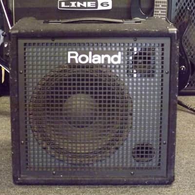 Roland KC-300 4 Channel 100w 1x12" Keyboard Combo Amp (Pre-owned) image 6