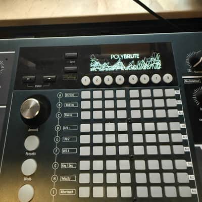 Arturia PolyBrute 61-Key Synthesizer 2021 - Present image 2