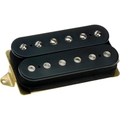DiMarzio DP261FBK PAF Master F-Spaced Bridge Humbucker