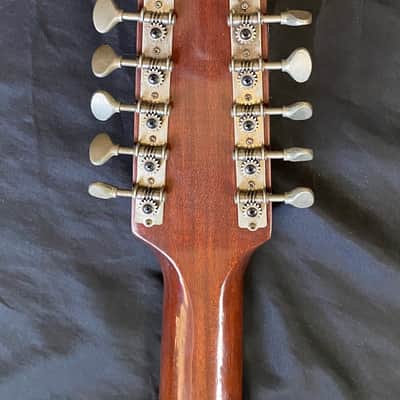 Yamaha FG-230 12-String 1968 - 1972 - Natural image 5