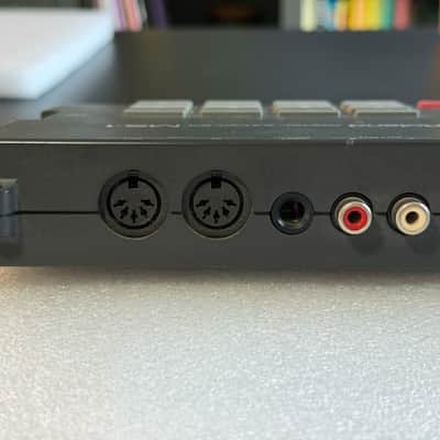 Roland MS-1 Digital Sampler 1990s - Black image 6