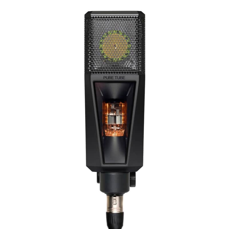 Lewitt Audio PURE TUBE Microphone Essential Set *USA Small Business* image 1