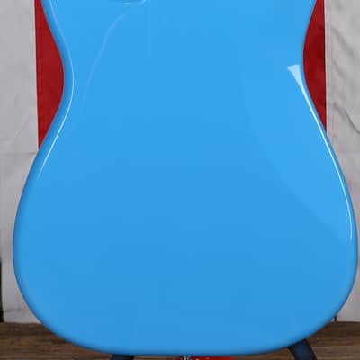 Squier Limited Edition Sonic Stratocaster HT H - California Blue image 5