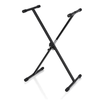Gator Rok-It X Style Keyboard Stand w/ 4-Position Height Adjustment image 2