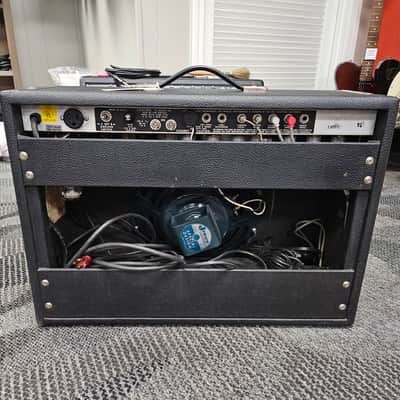 Rivera Era Fender Deluxe Reverb 1981 - Black image 8