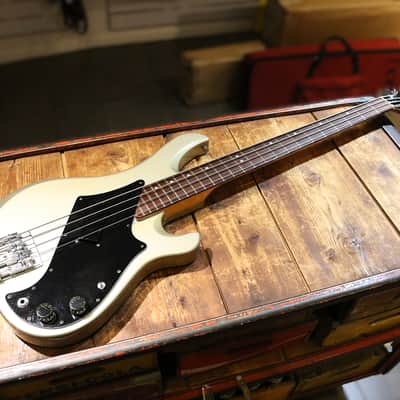 Gibson Victory Standard Bass 1981 - 1985 - Silver image 6