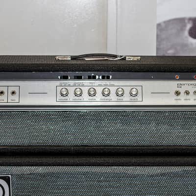 Ampeg VT-22 100-Watt Guitar Head