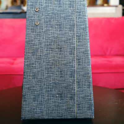 Supro 1965 697T / S6497 Combo Tremolo Valco Thunderbolt 1x15 Combo Guitar amplifier - With Original Jensen Speaker image 18