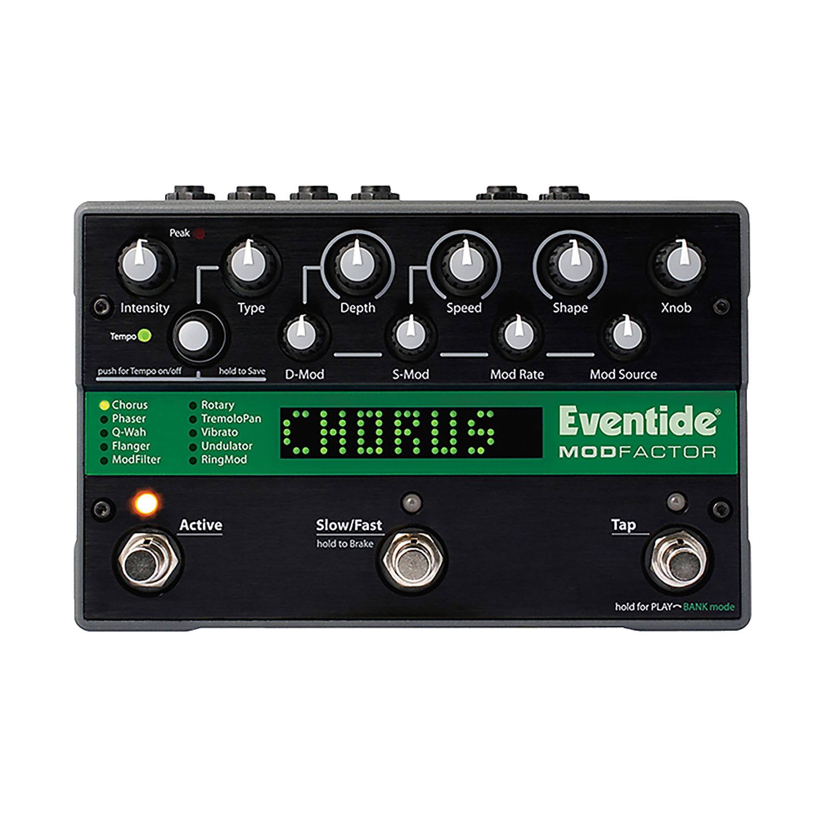 Eventide Mod Factor Modulation Pedal | Reverb