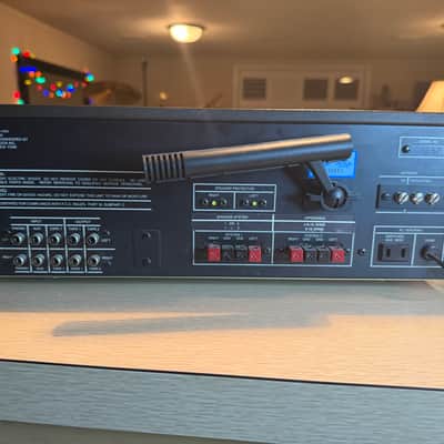 Vintage Harman Kardon HK 450 Receiver FULL Fresh Service Bulbs Replaced N Mint🔥 image 10