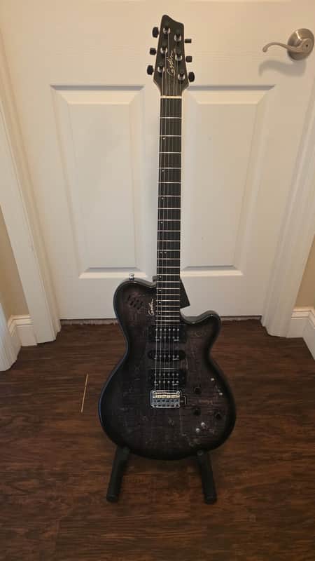 Godin xtSA Multi-Voice Electric Guitar 2025 image 1