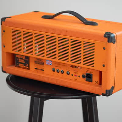2004 Orange AD30HTC Valve Head image 15