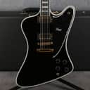 Gibson Custom Shop Firebird Custom - Ebony - Hard Case - 2nd Hand