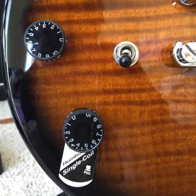 Schecter S-1 Custom Diamond Series - Left Handed image 10