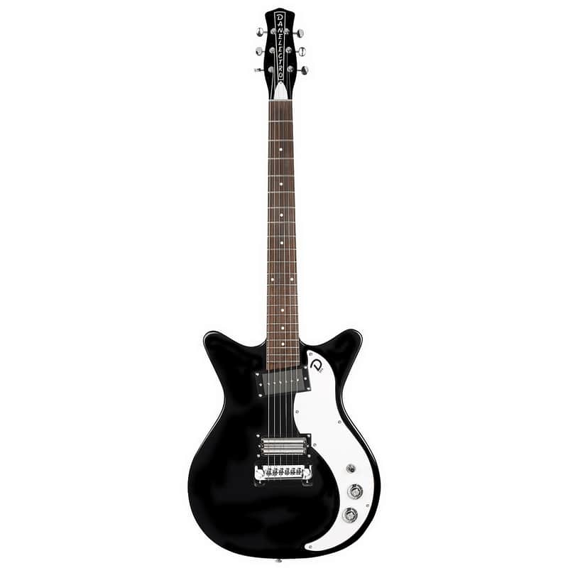 Danelectro 59X with Lipstick Humbucker image 1