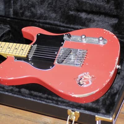 FGN Iliad Customised SS - Cherry Bomb image 3