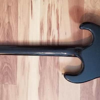 Lefty Carvin LB-50 1981-1983 Black image 4