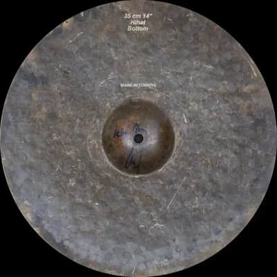 Bosphorus Master Vintage 14" Hi-Hat 880/1080 g image 4