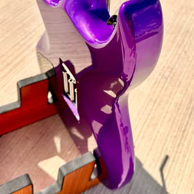 Takamine GX-200BT 1980’s - Purple Metallic image 6
