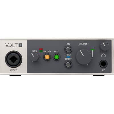 Universal Audio Volt 1 Audio Interface image 1