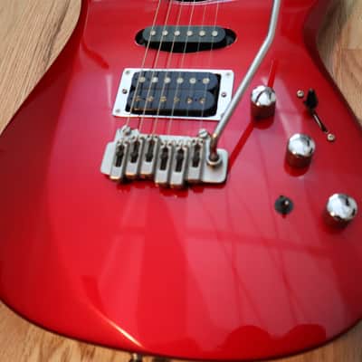 Fernandes Strat with Sustainer image 3