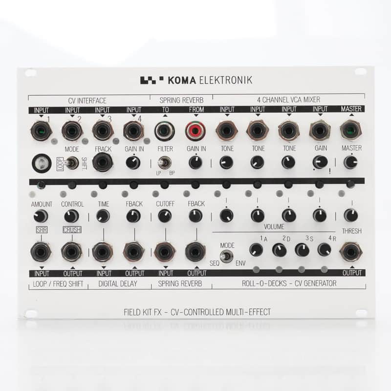 Koma Elektronik Field Kit FX