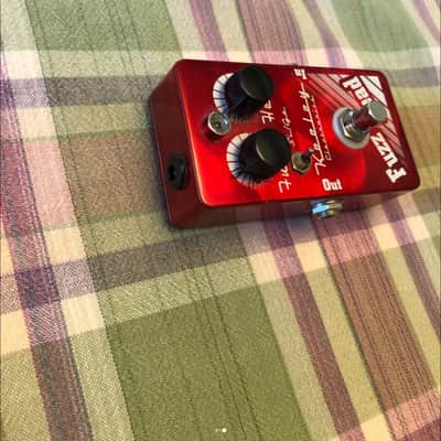 Keeley Fuzz Head 2010s - Red image 2