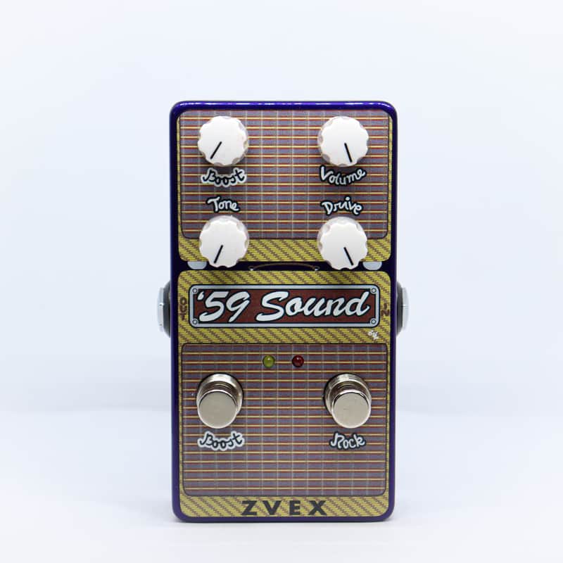 ZVex Vertical 59 Sound image 1