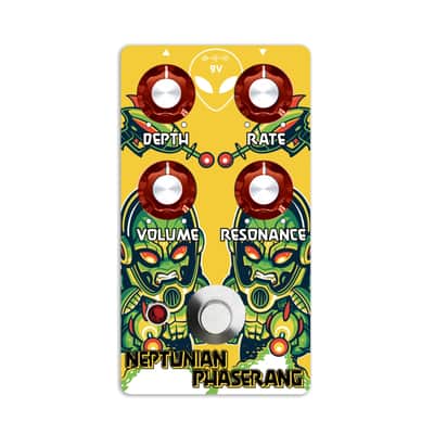Interstellar Audio Machines Neptunian Phaserang