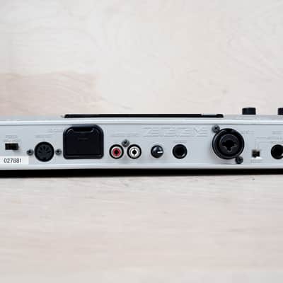 Zoom MRS-8 Multitrack Recording Studio w/ Manual, Power Supply image 5