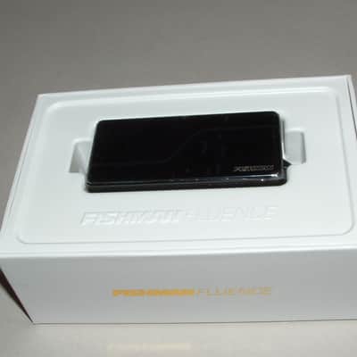 Fishman Fluence PRF-M37-CK1 7 String Modern Humbucker Ceramic 3 Voices (Black Nickel) image 3