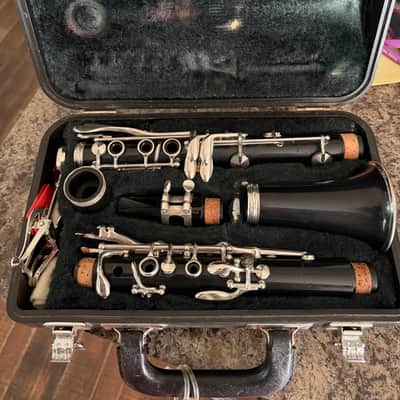 YAMAHA Clarinet YCL 852II CS (02/23) | Reverb